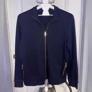 Ralph Lauren Navy Jacket & Pants Set - sz XL (P23)